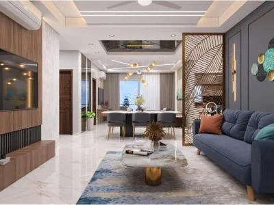 Radhey Skye — 2 BHK Apartment for Sale in Kollur, Hyderabad