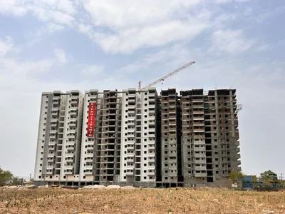 Riddhiz Taranto Towers — 2 BHK Apartment for Sale in Kollur, Hyderabad