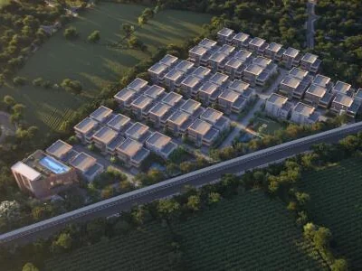 GHR Trivana — 4 BHK Villa for Sale in Tukkuguda, Hyderabad