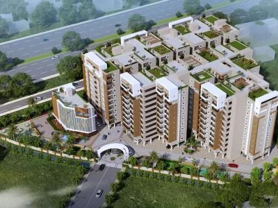 Sri Dhruv Tranquil — 2 BHK Apartment for Sale in Patancheru, Hyderabad