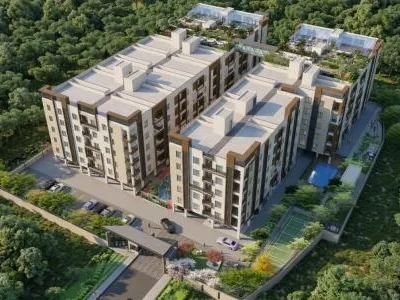 Prajwalaa Ankura — 2 BHK Apartment for Sale in Chandanagar, Hyderabad