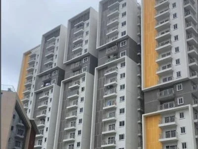 Muppas Melody — 3 BHK Apartment for Sale in Osman Nagar, Tellapur