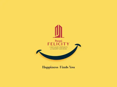 Pavani Felicity — 3 BHK Apartment for Sale in Nizampet, Hyderabad