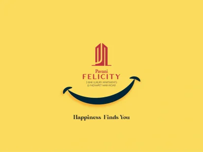 Pavani Felicity — 3 BHK Apartment for Sale in Nizampet, Hyderabad