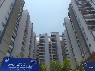 Merlion Galaxia — 3 BHK Apartment for Sale in Pragathi Nagar, Hyderabad