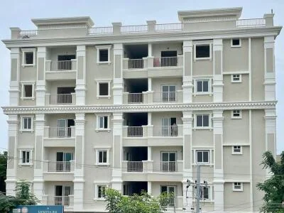 Krishna Bai Residency — 2 BHK Apartment for Sale in Uppal, Hyderabad