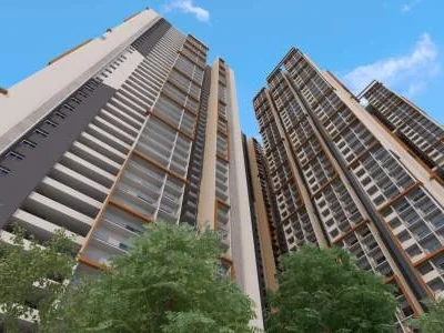 Candeur Lakescape — 2 BHK Apartment for Sale in Kondapur, Hyderabad