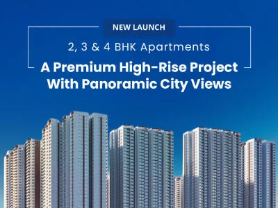 Prestige Golden Grove — 2 BHK Apartment for Sale in Tellapur, Hyderabad