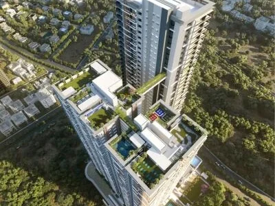 Hallmark Altus — 3 BHK Apartment for Sale in Kondapur, Hyderabad