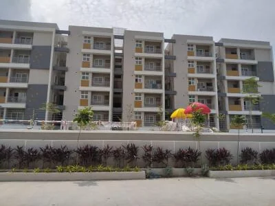 Gahans Orchid — 2 BHK Apartment for Sale in Kompally, Hyderabad