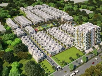 Abinandana Vrinda Villas — 4 BHK Villa for Sale in Kollur, Hyderabad