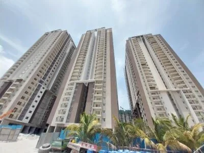 Visions Arsha — 3 BHK Apartment for Sale in Tellapur, Hyderabad