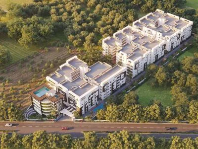 Yashodas Gokulam by Elite Homes — 2 BHK Apartment for Sale in Nagole, Hyderabad