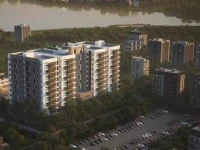 Yuwa By Manbhum — 3 BHK Apartment for Sale in Kukatpally, Hyderabad