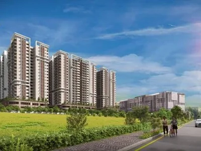 Jains Central Park East — 3 BHK Apartment for Sale in Uppal, Hyderabad