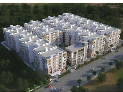 VG Homes — 2 BHK Apartment for Sale in Kompally, Hyderabad