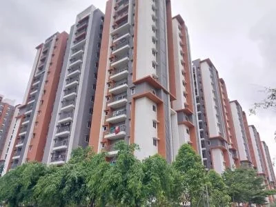 Aparna Kanopy Yellow Bells — 3 BHK Apartment for Sale in Kompally, Hyderabad