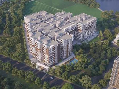 Magna Solitaire — 3 BHK Apartment for Sale in Bandlaguda Jagir, Hyderabad
