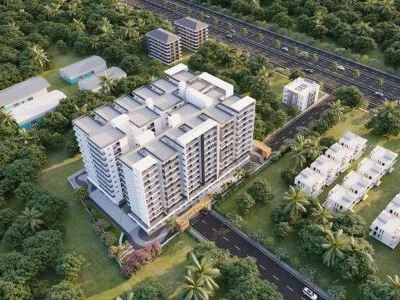 Pavans Spark — 2 BHK Apartment for Sale in Isnapur, Patancheru