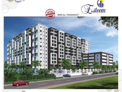 Ramky One Odyssey — 3 BHK Apartment for Sale in Kokapet, Hyderabad
