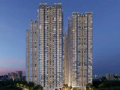Team4 Arka — 3 BHK Apartment for Sale in Nanakramguda, Hyderabad