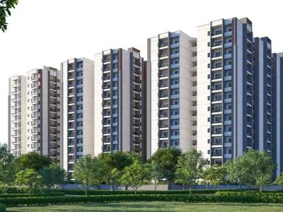 EIPL The Tamarind — 3 BHK Apartment for Sale in Manikonda, Hyderabad