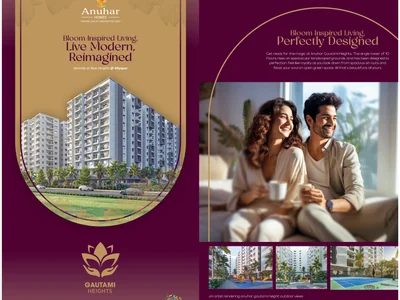 2 BHK Apartment for Sale in Miyapur, Hyderabad