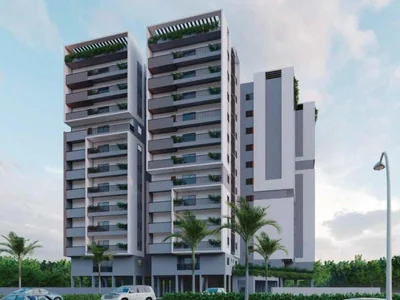 Manvithas Vistara — 3 BHK Apartment for Sale in Gajulramaram, Hyderabad