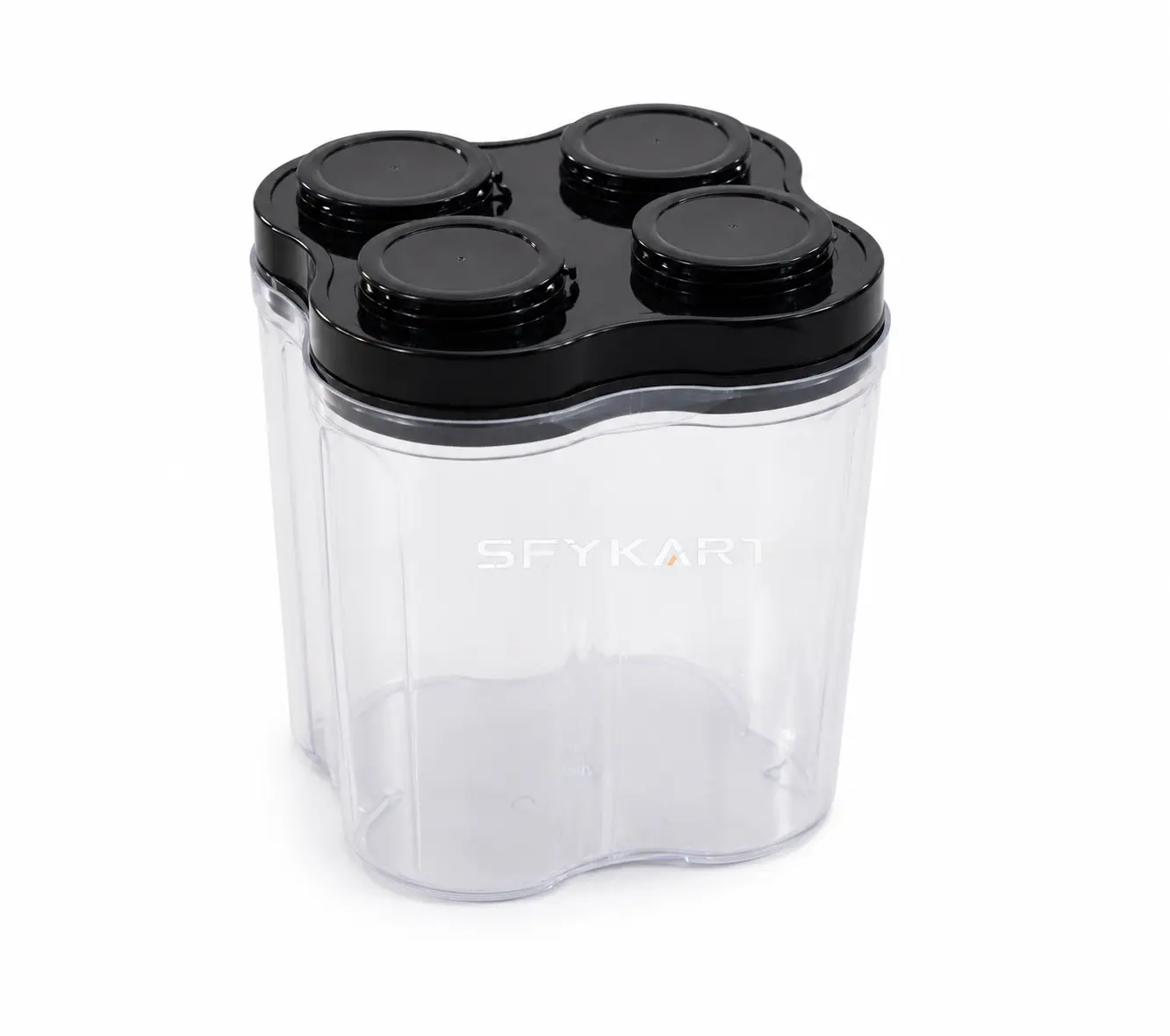 SFYKART 4 In 1 Storage Container with Airtight Lid