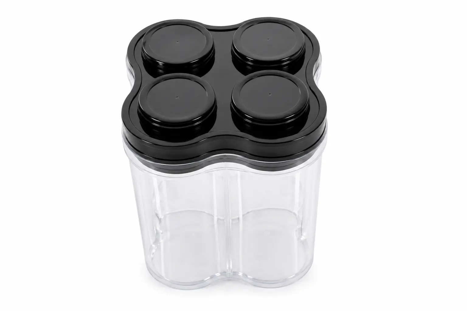SFYKART 4 In 1 Storage Container with Airtight Lid view 4