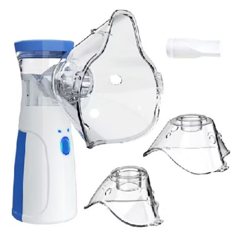 SFYKART Portable Mesh Nebulizer Machine for Adults & Kids view 2