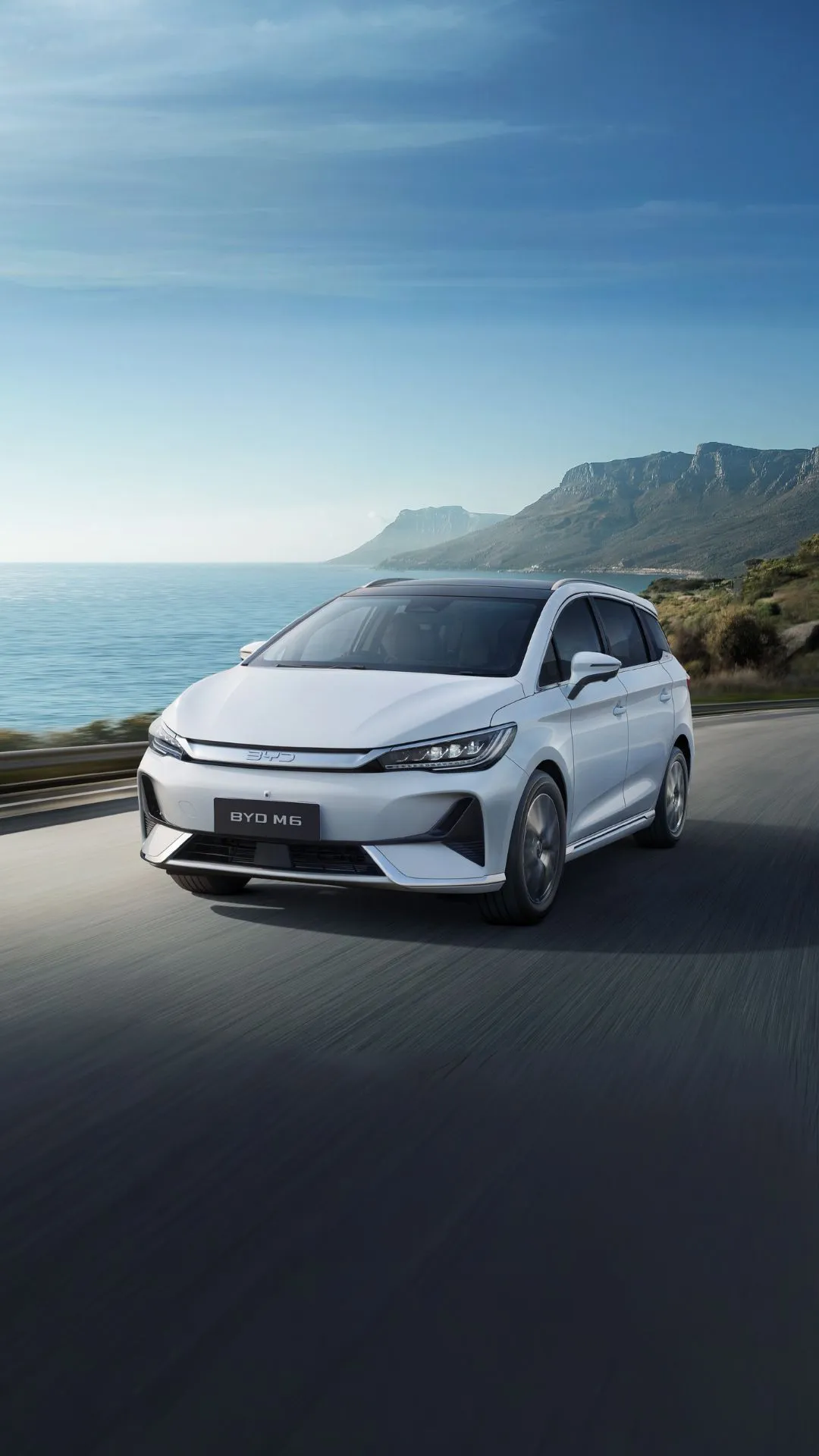 BYD M6