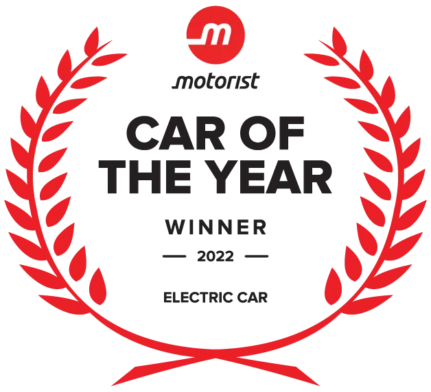 BYD ATTO 3 Award 2
