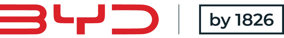BYD by 1826 logo