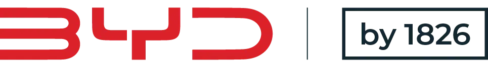 BYD by 1826 Logo