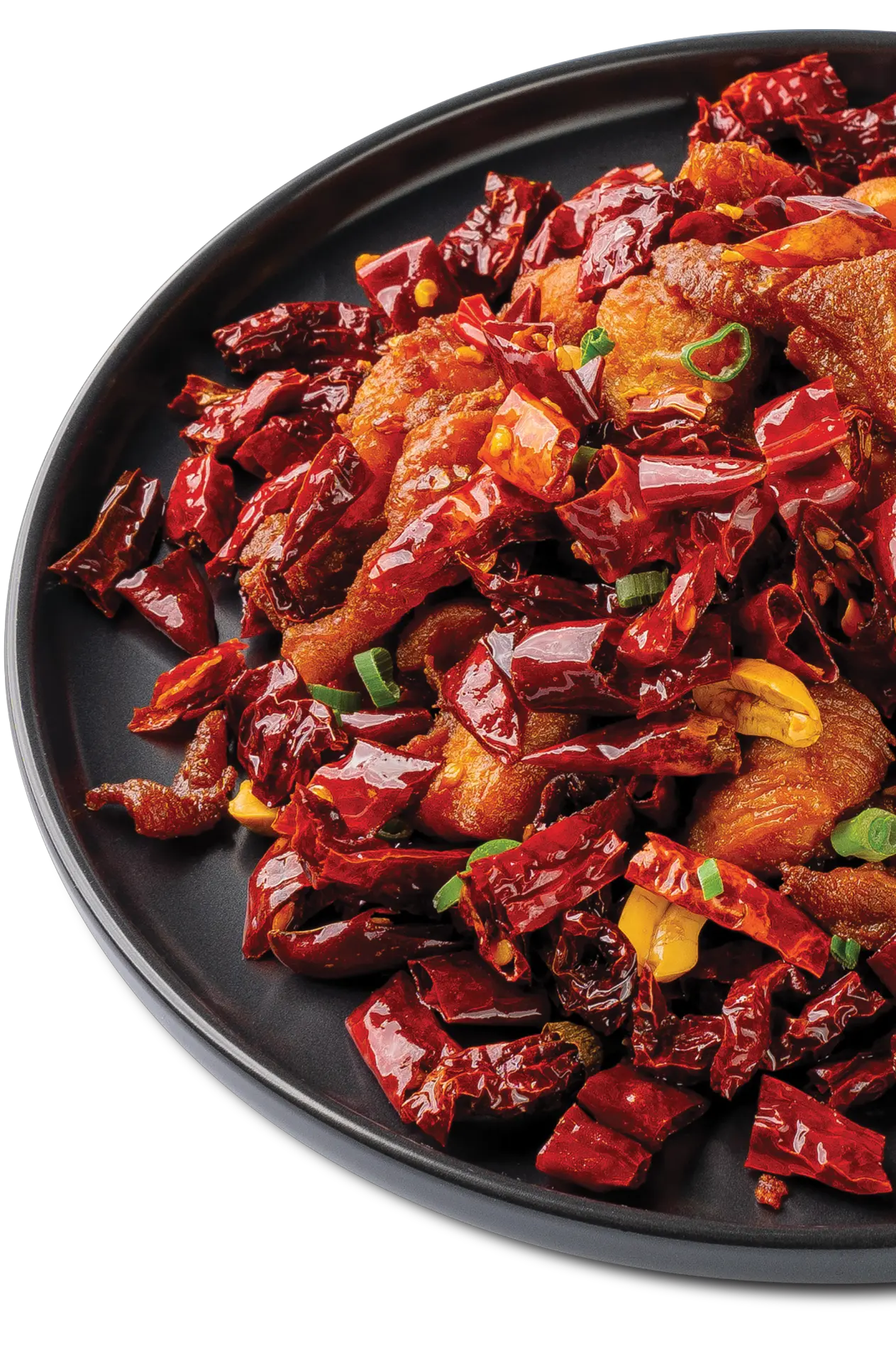Qin Si Chuan Mala Chicken