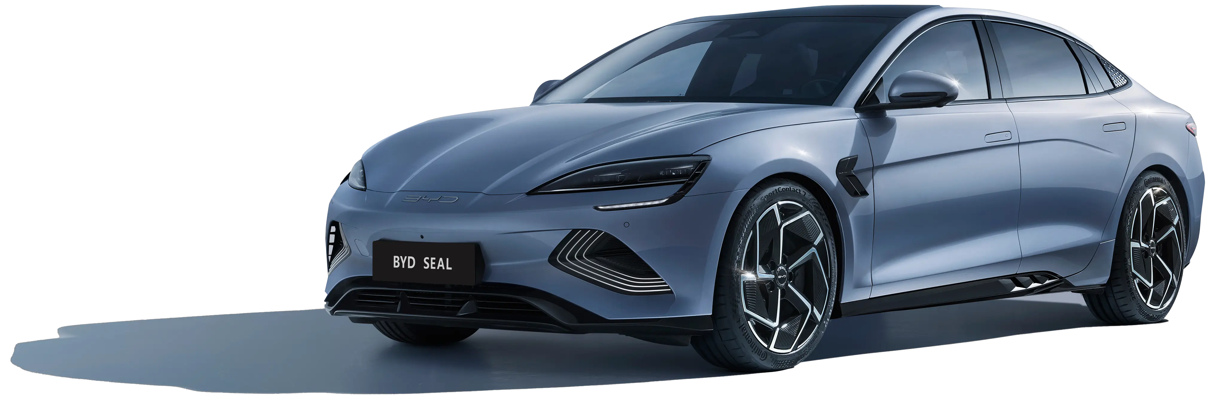 BYD Seal Hero Image
