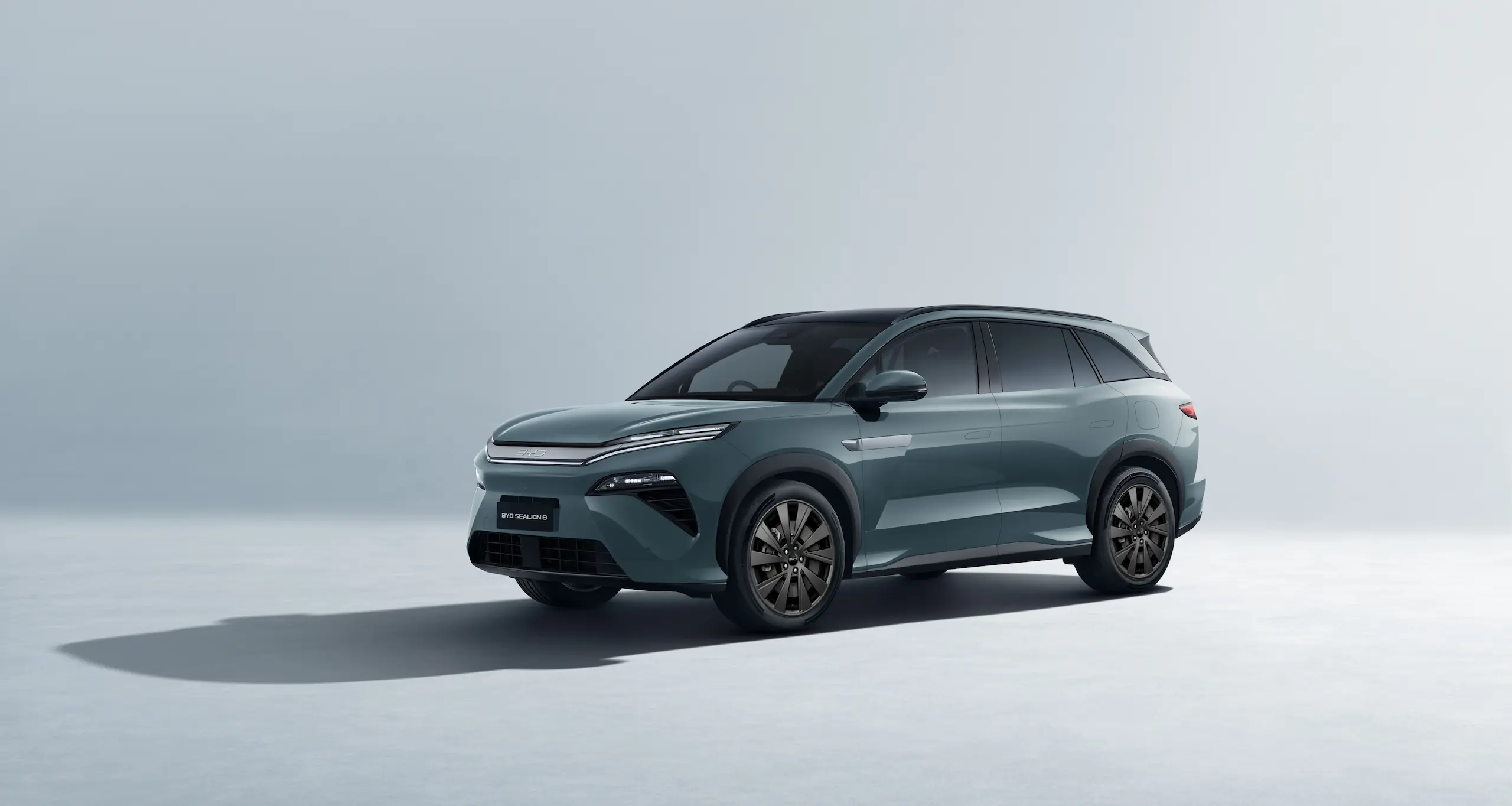 BYD SEALION 8 price offer