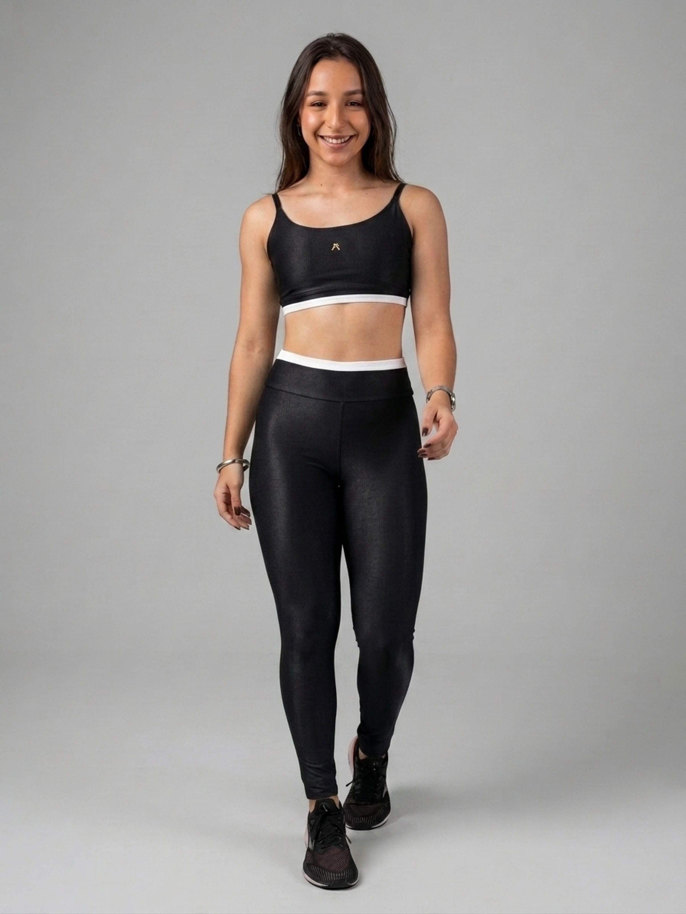 Conjunto Fitness Microcanelado ✨