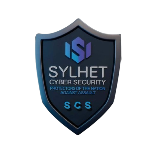 Sylhet Cyber Security Logo