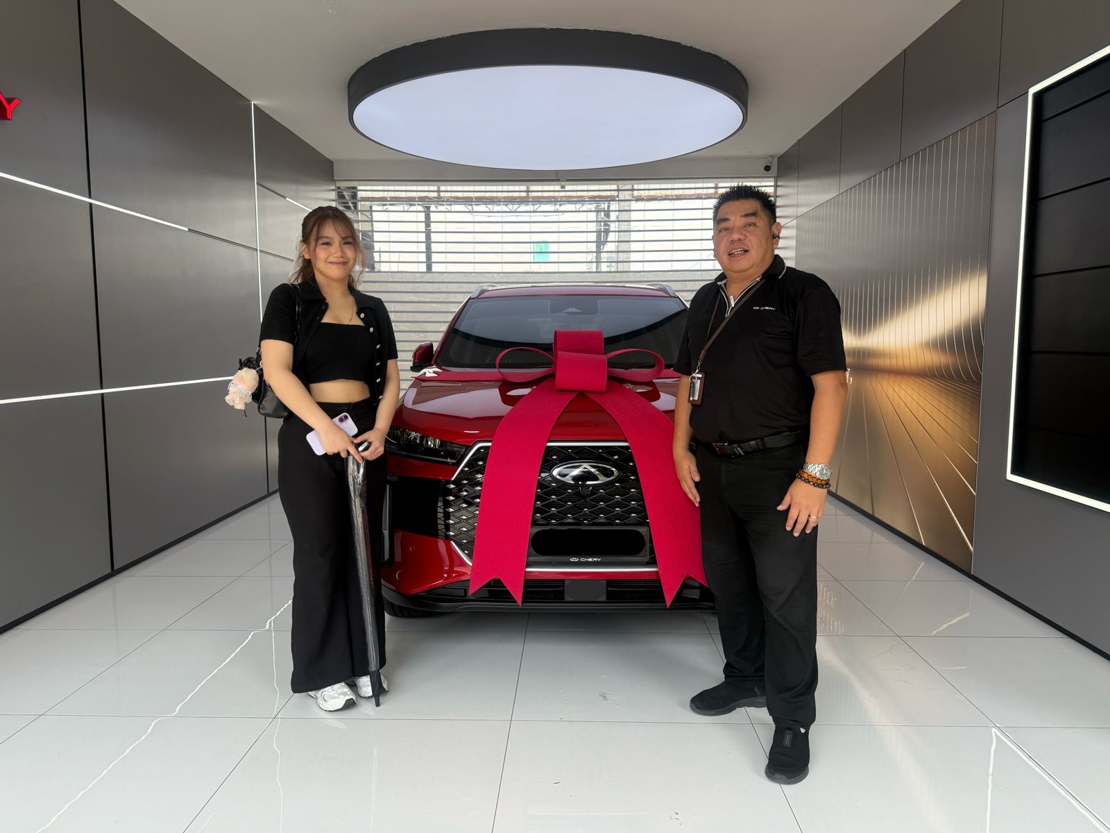 Showroom Event
