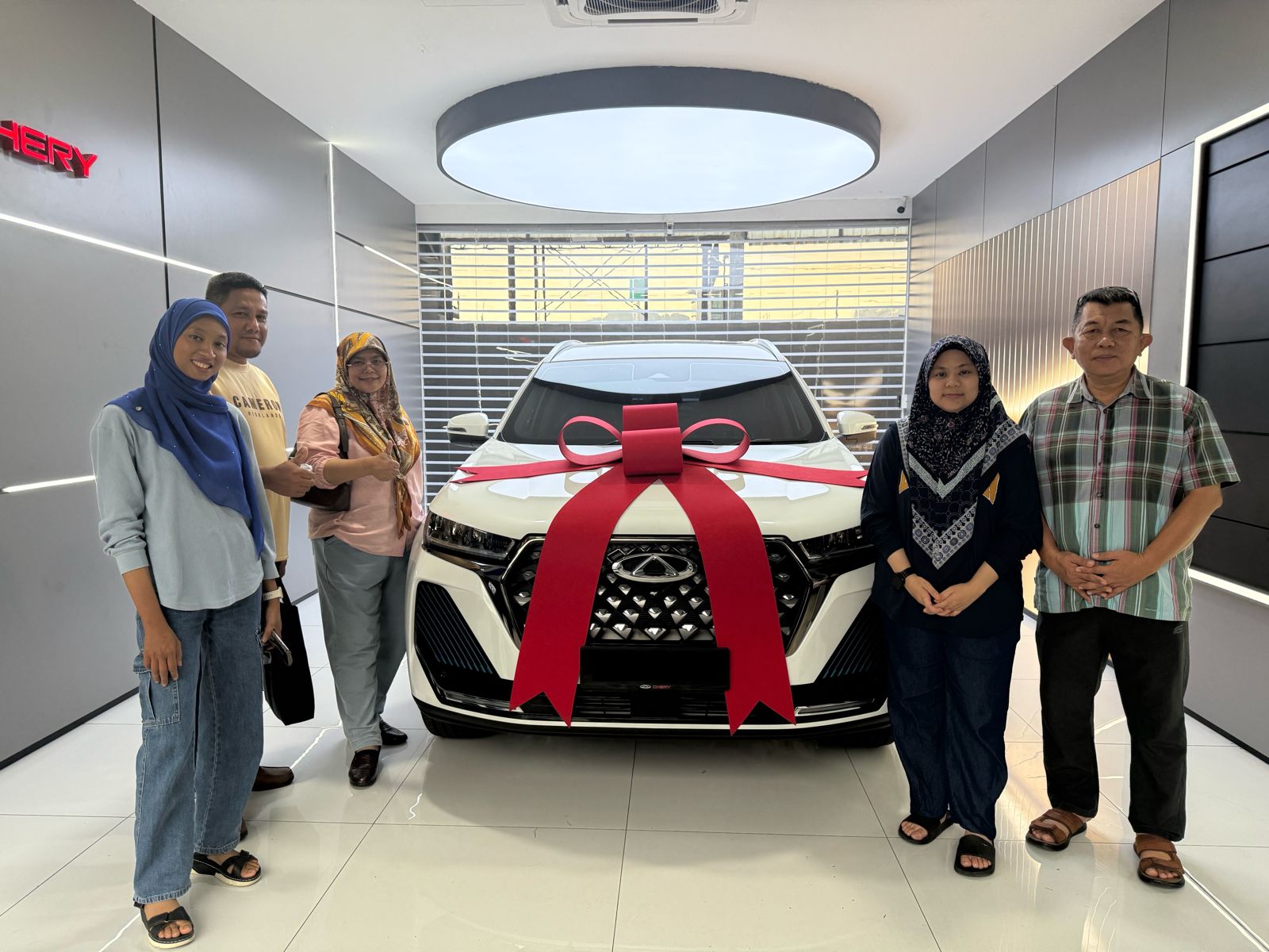 Test Drive