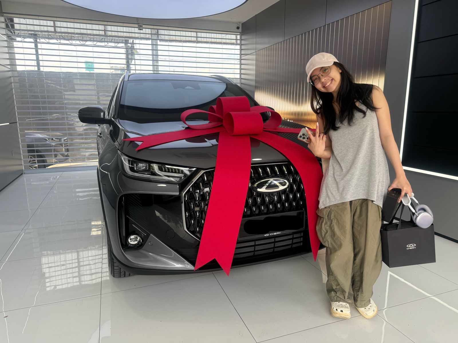 Chery Community