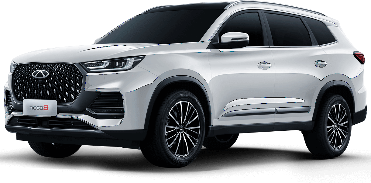 TIGGO 8 1.6 TGDI
