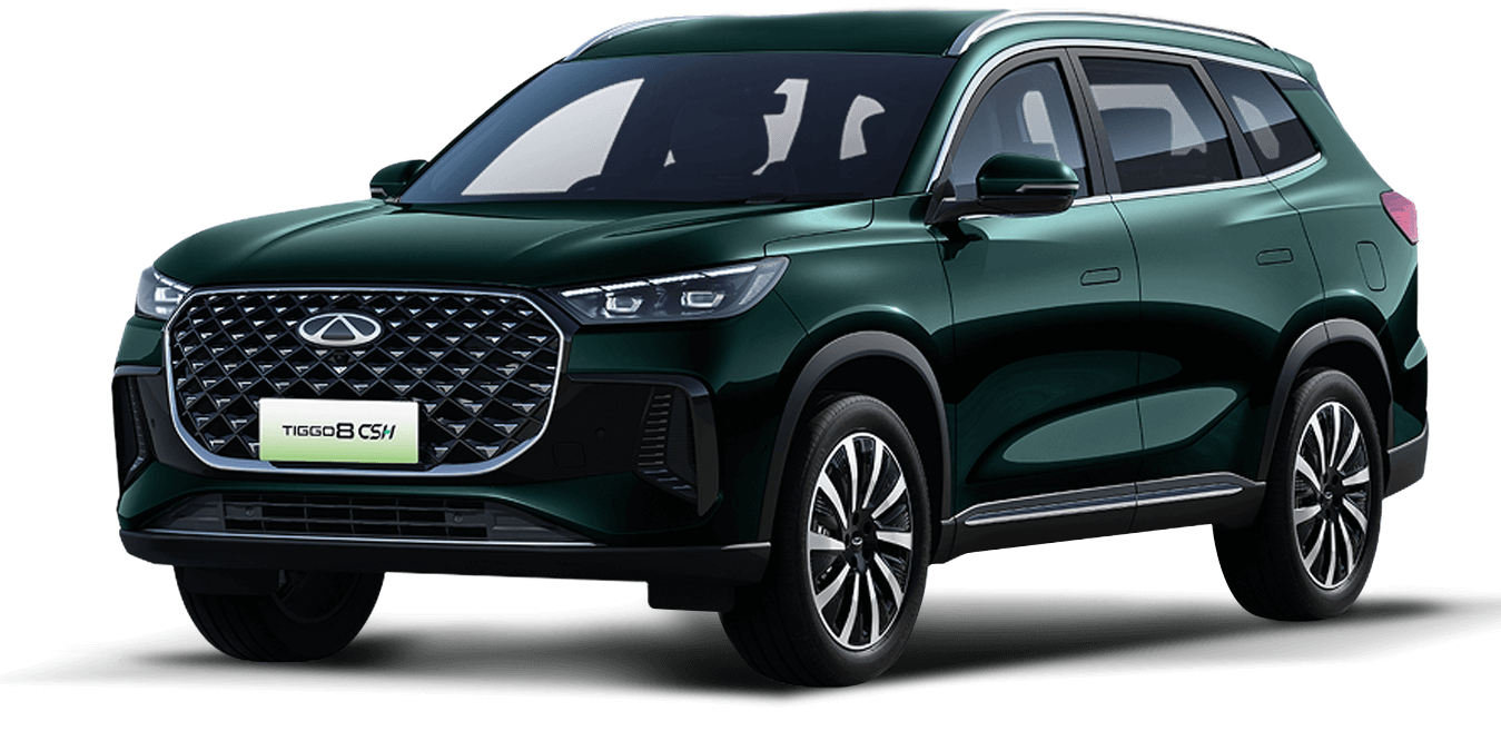 TIGGO 8 PHEV CSH