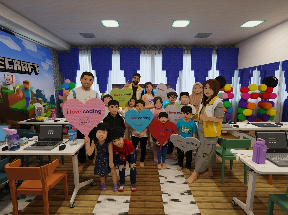 Kids coding