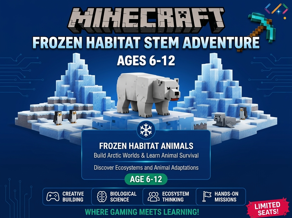 Minecraft Frozen