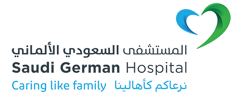 Saudi German Hospital Logo