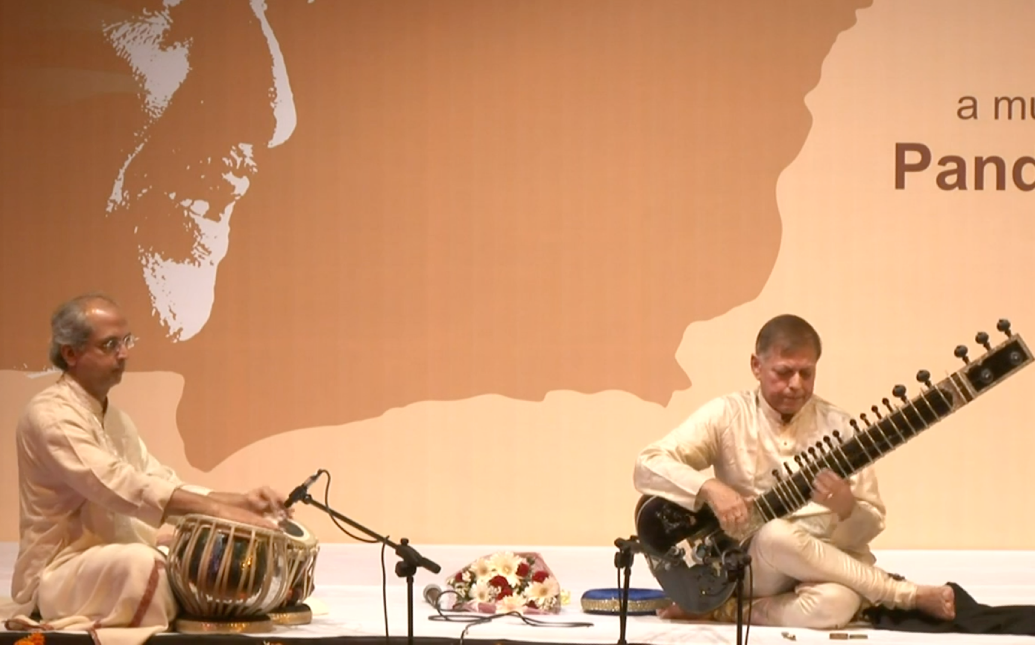 Dinarang Smriti 2020 - Pt. Budhaditya Mukherjee, Pt. Yogesh Samsi