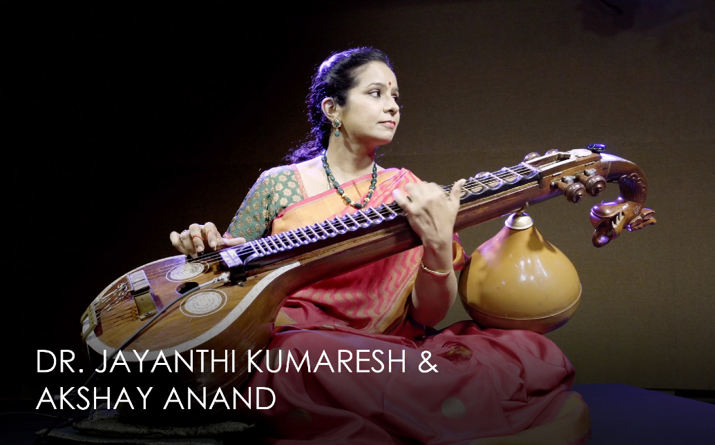 Carnatic Collective | Episode 5 | Kriti | Dr. Jayanthi Kumaresh | Akshay Anand